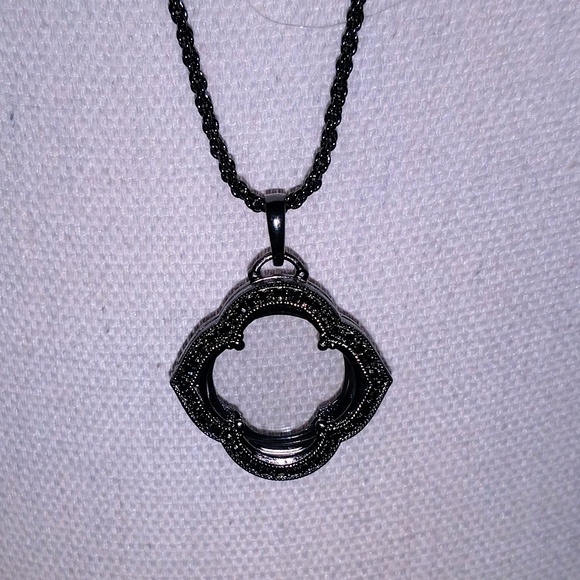 Origami Owl Convertible Vintage Key Locket Set - Picture 5 of 7